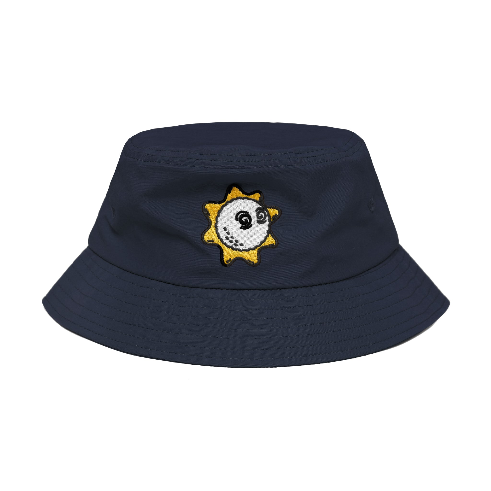 Malbon x Gloryboyz Bucket Hat (Navy)