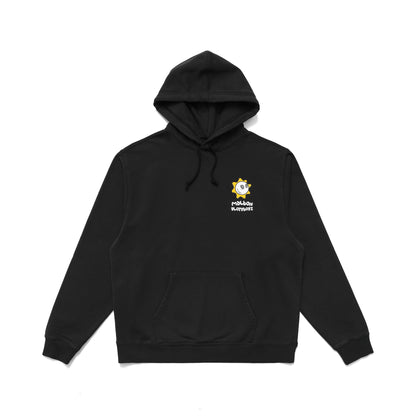 Malbon x Gloryboyz Hoodie(Black)