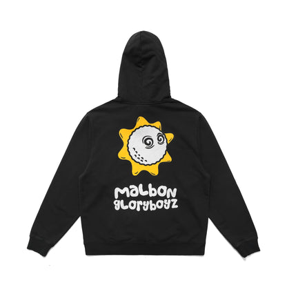 Malbon x Gloryboyz Hoodie(Black)