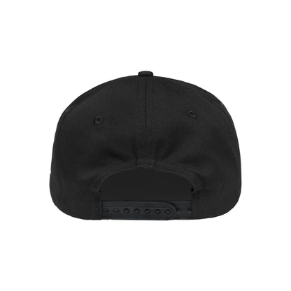 Malbon x Gloryboyz Rope Hat (Black)