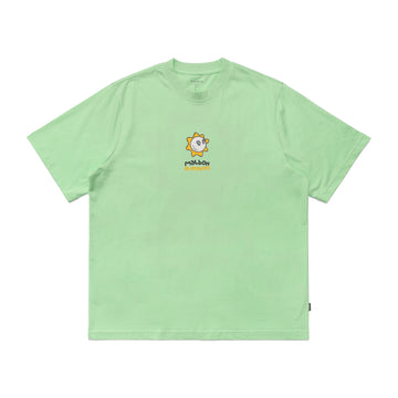 Malbon x Gloryboyz Tee (Pistachio)