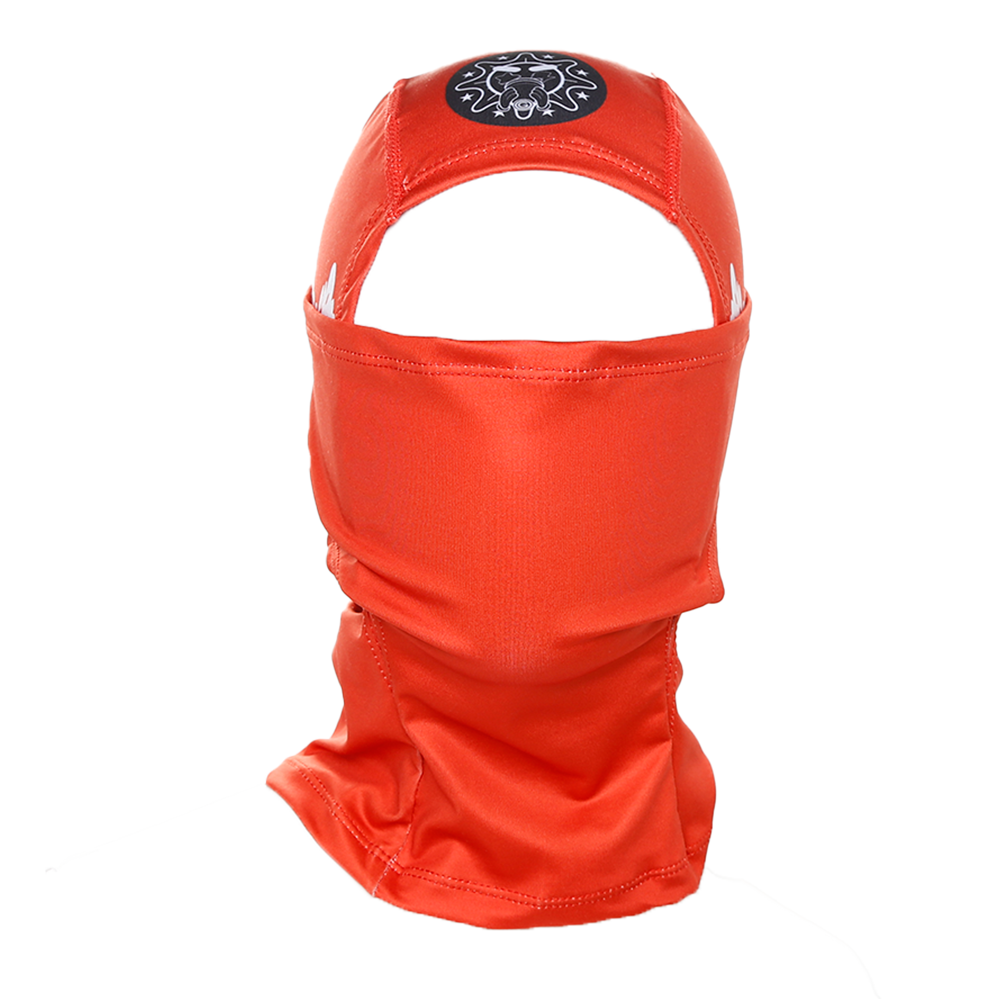 Glo Man Balaclava Ski Mask (Red)