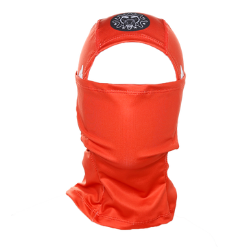 Glo Man Balaclava Ski Mask (Red)