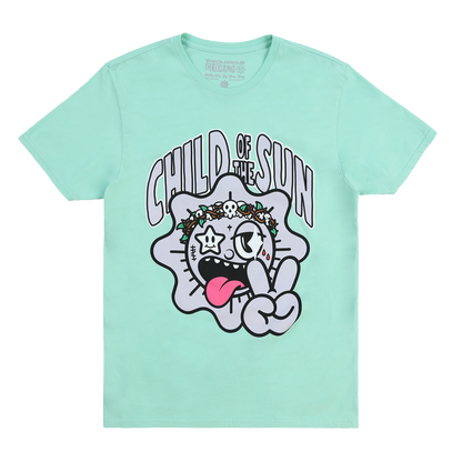 Almighty Peace Tee (Mint)