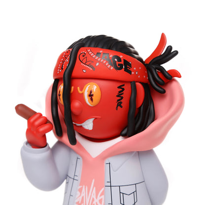 Fredo Glo Man Vinyl