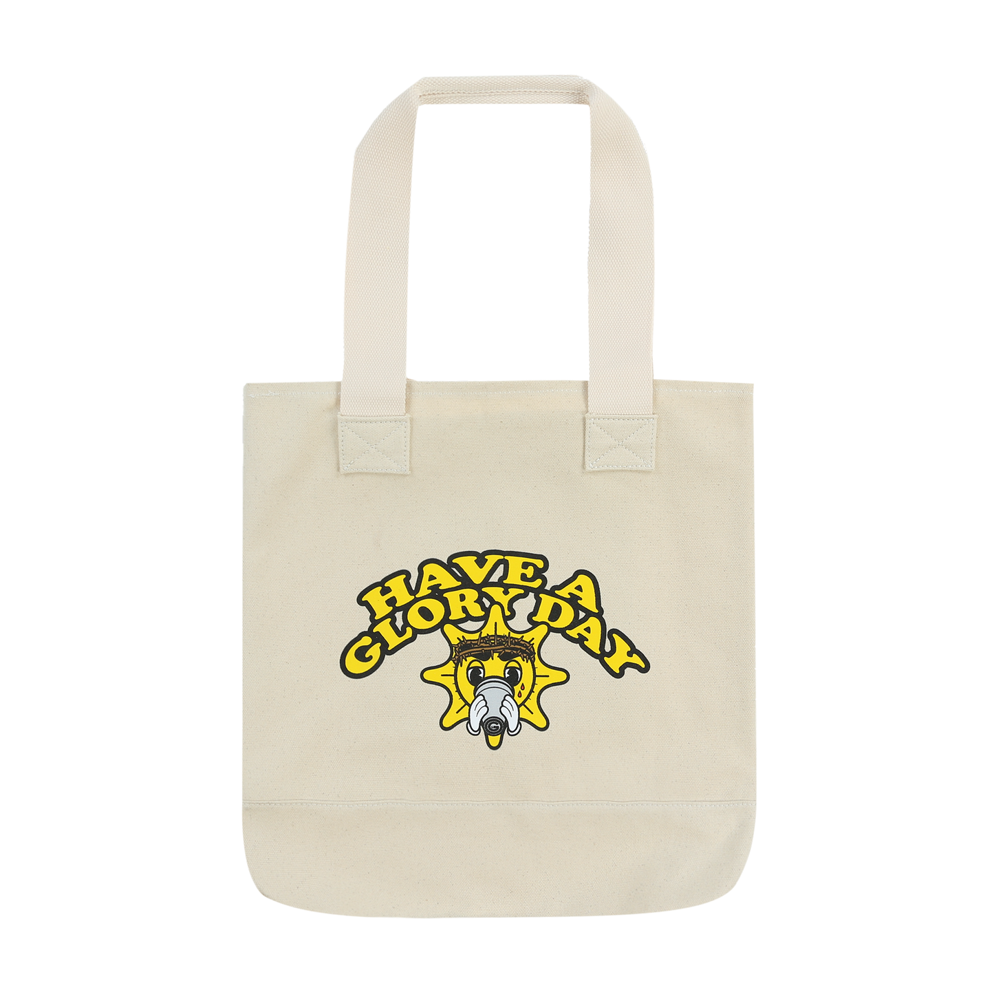 Have a Glory Day Tote Bag (Natural)