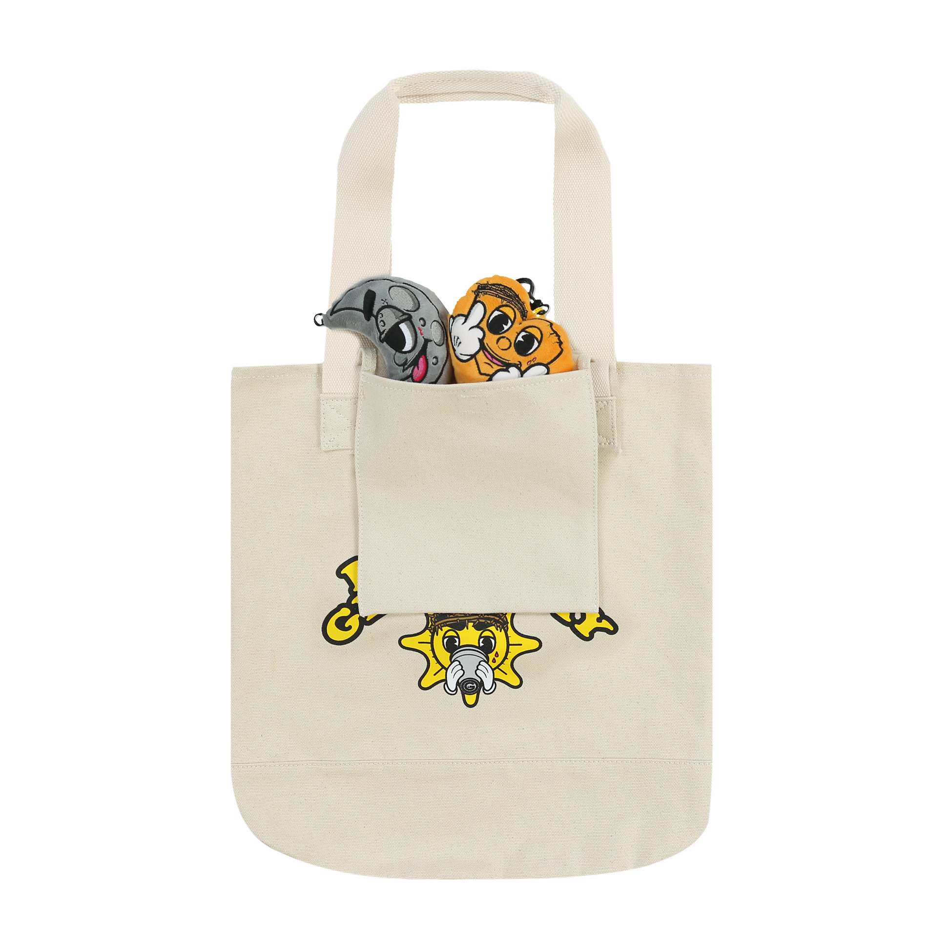 Have a Glory Day Tote Bag (Natural) Have a Glory Day Tote Bag (Natural)