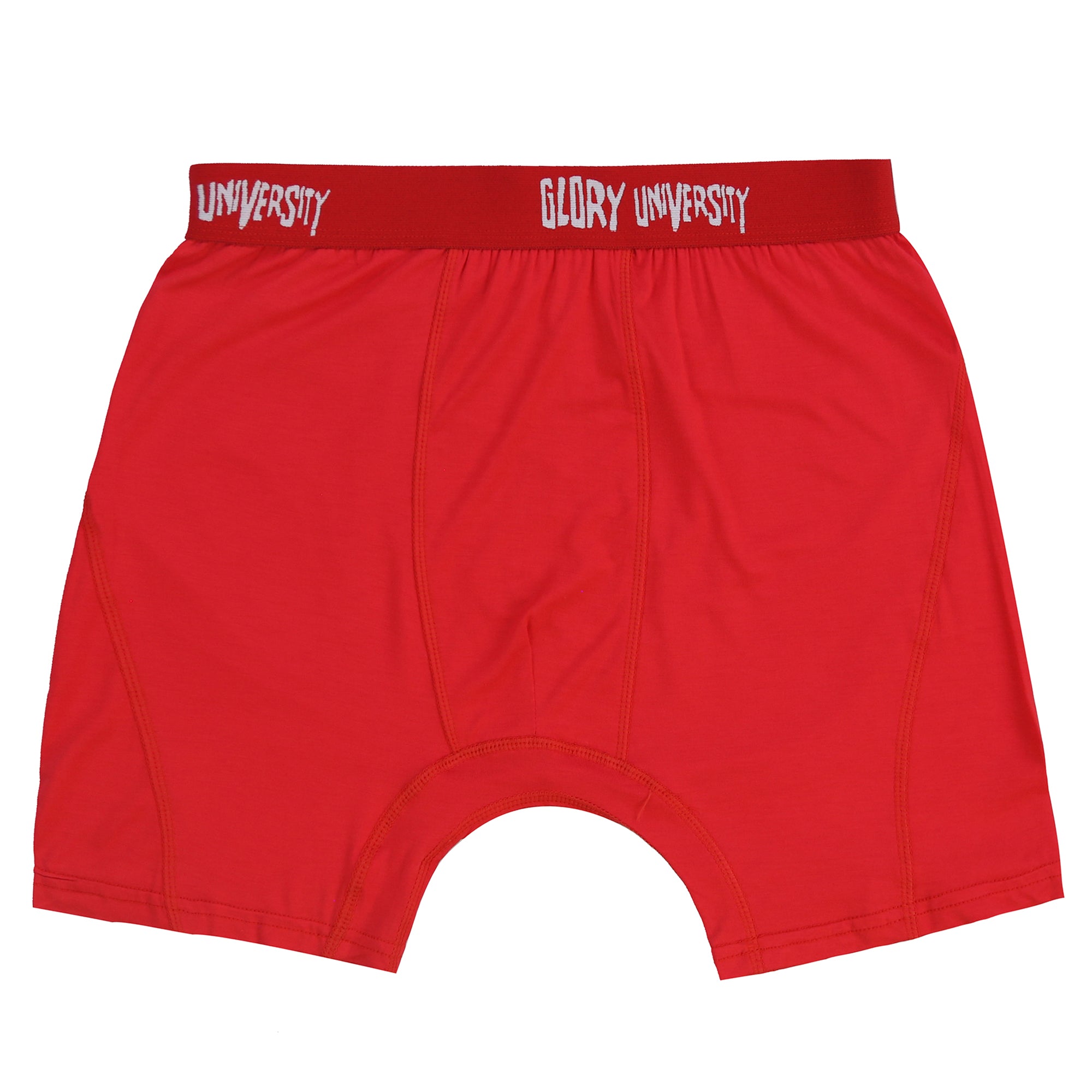 Glo Gang Boxer Brief (Red)