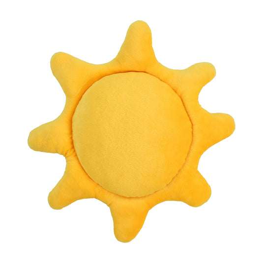 Glo Sun Thorn Pillow (Yellow)